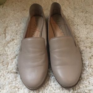 Collapsible heel flats/mules